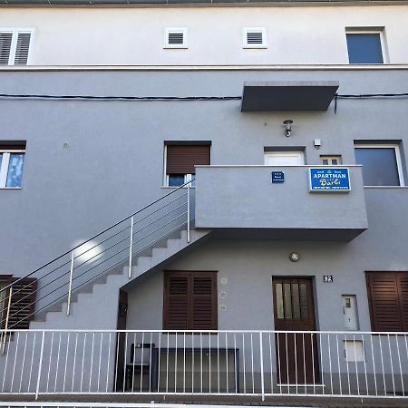 Apartman Barbi Appartamento Spalato Esterno foto