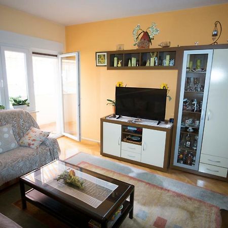 Apartman Barbi Appartamento Spalato Esterno foto