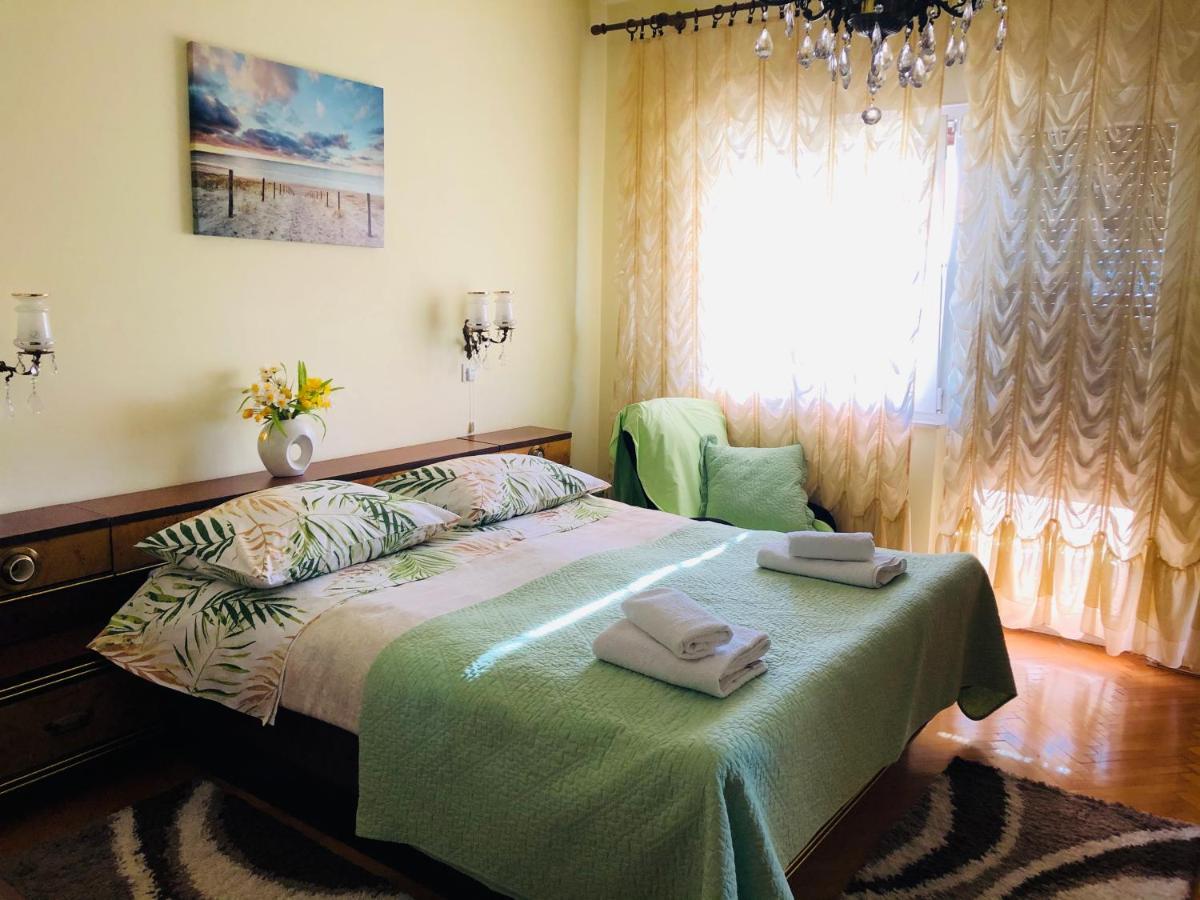 Apartman Barbi Appartamento Spalato Esterno foto