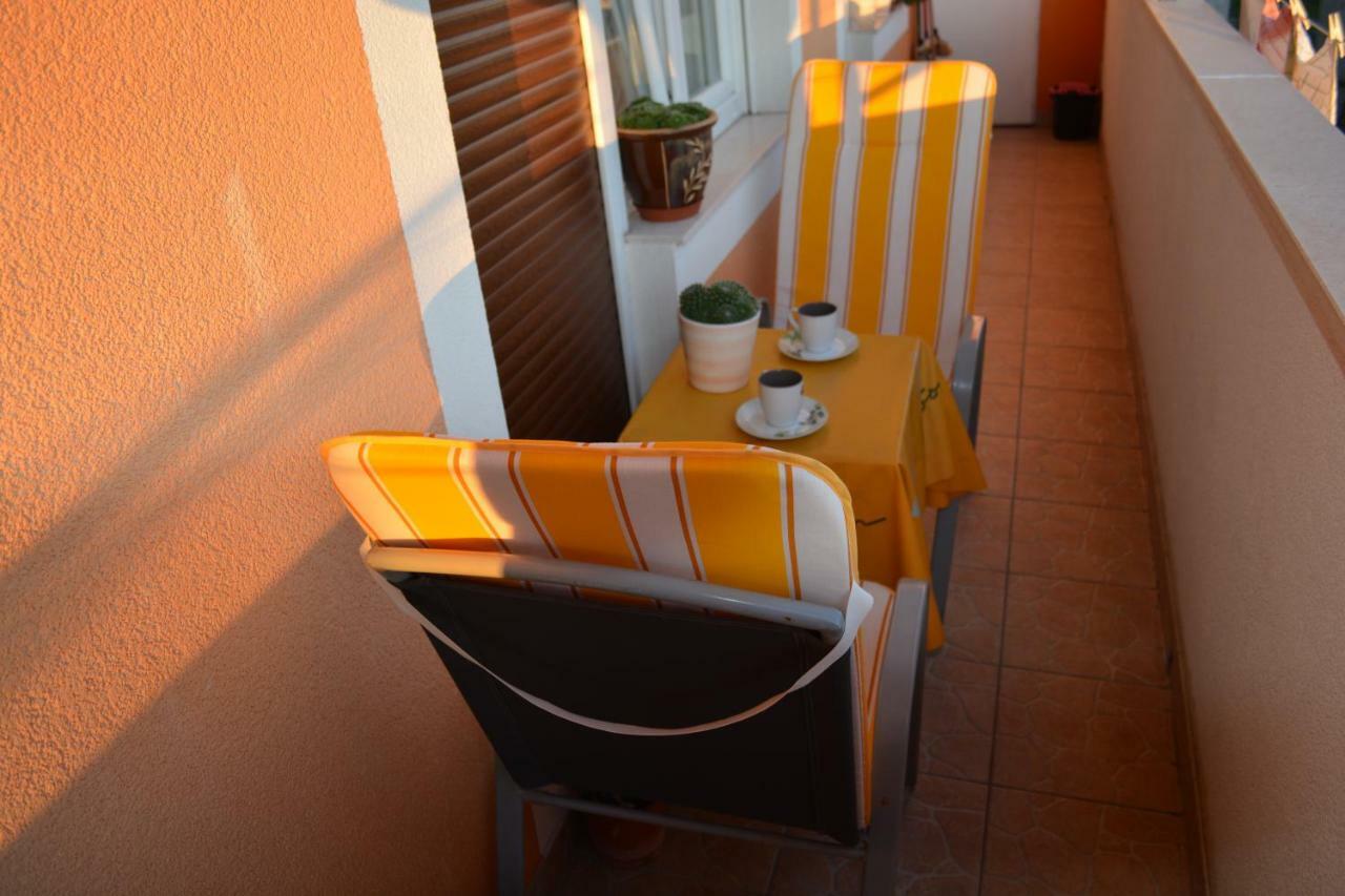 Apartman Barbi Appartamento Spalato Esterno foto