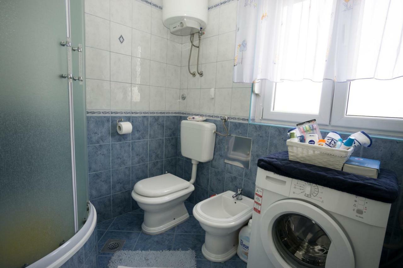 Apartman Barbi Appartamento Spalato Esterno foto