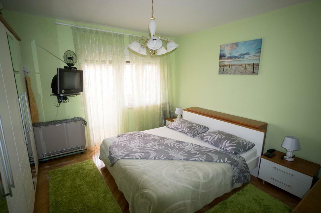 Apartman Barbi Appartamento Spalato Esterno foto