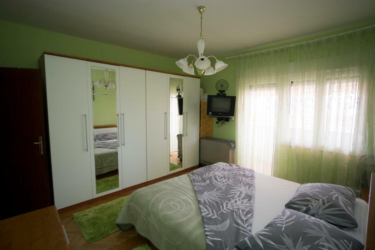 Apartman Barbi Appartamento Spalato Esterno foto